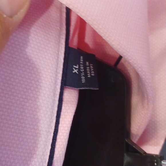 Hart Schaffner Marx mens sz xl short sleeve shirt nwt $90 - Picture 3 of 3